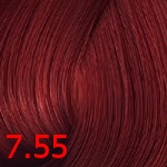 Bouticle Atelier 7.55 русый интенсивный красный